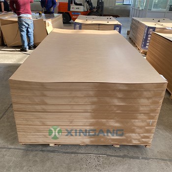 Ultra thin fiberboard Ultra thin fiberboard