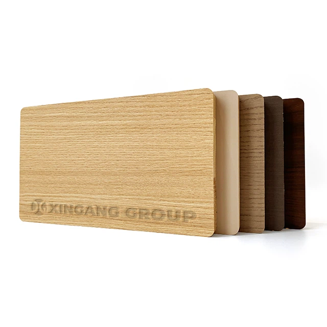 Melamine MDF Board