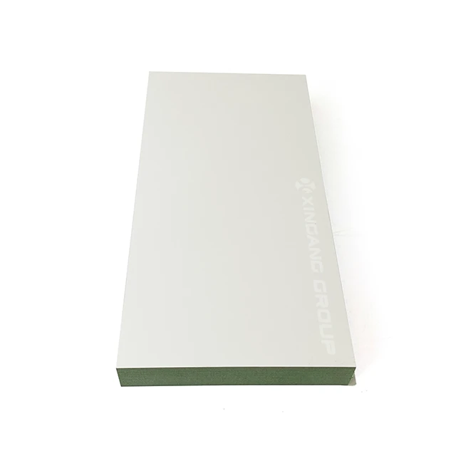 XINGANG High Glossy PET MR MDF