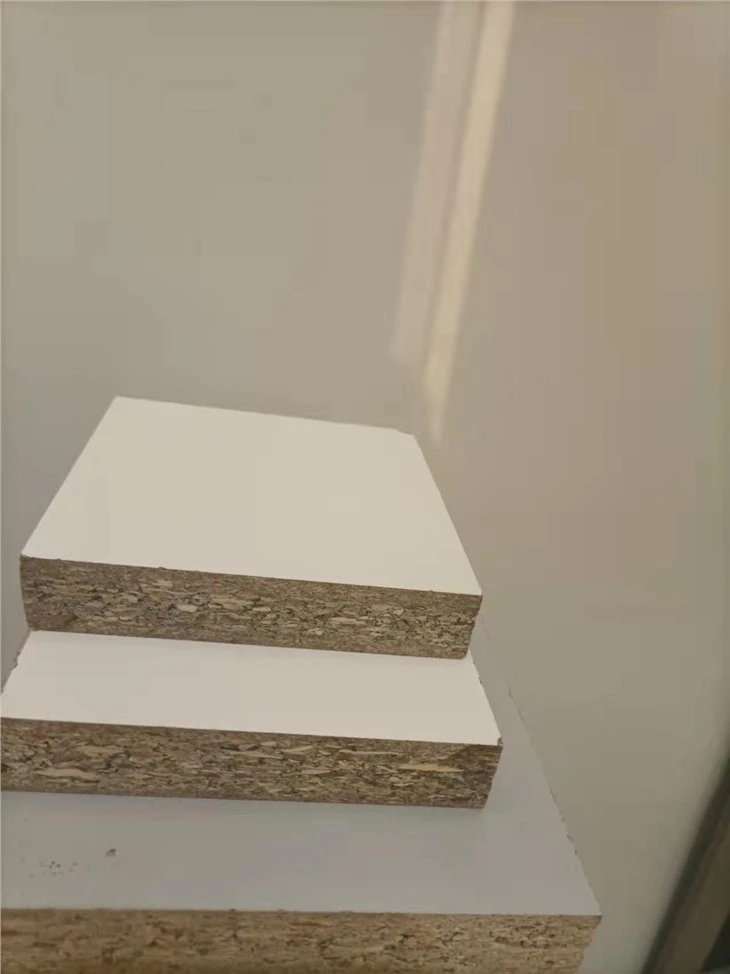 16MM White Melamine Chipboard Particle Board