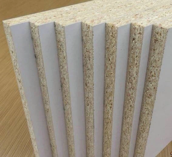 18mm High Strength Chipboard For Furniture And Decoration