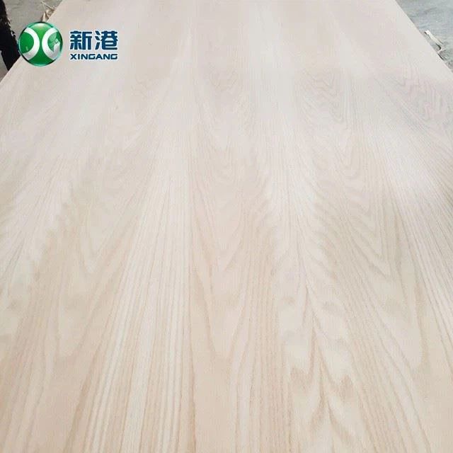 18mm Thickness Oak Melamine Paper MDF Surface Furniture Paper Face