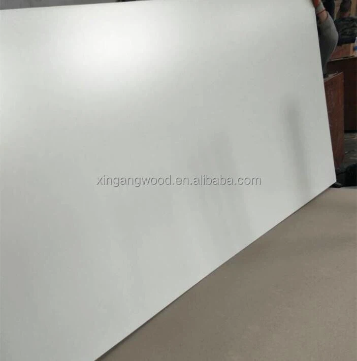 Factory Direct Sale E0 Mdf Fiberboard MDF