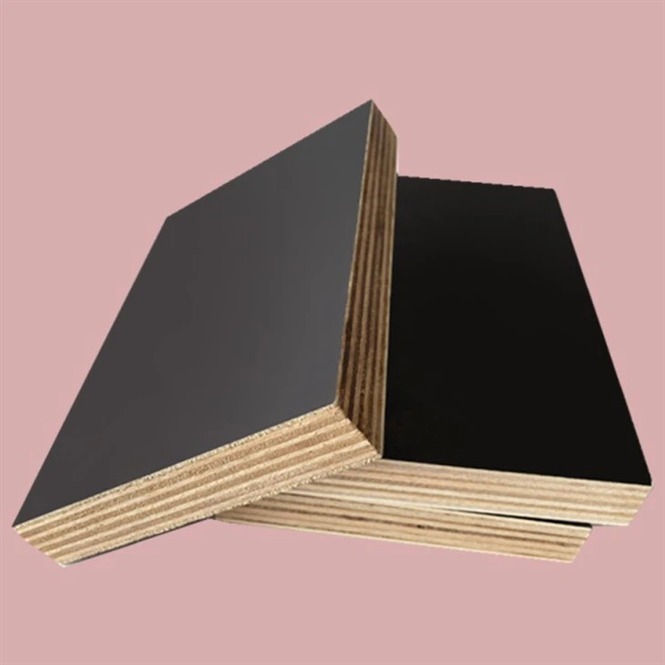 Full Poplar Film Faced Plywood China Factory