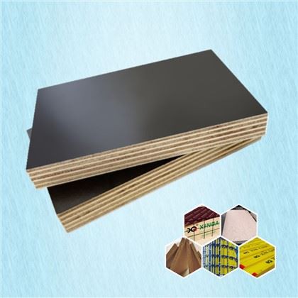КСГ смеђа шперплоча без логотипа