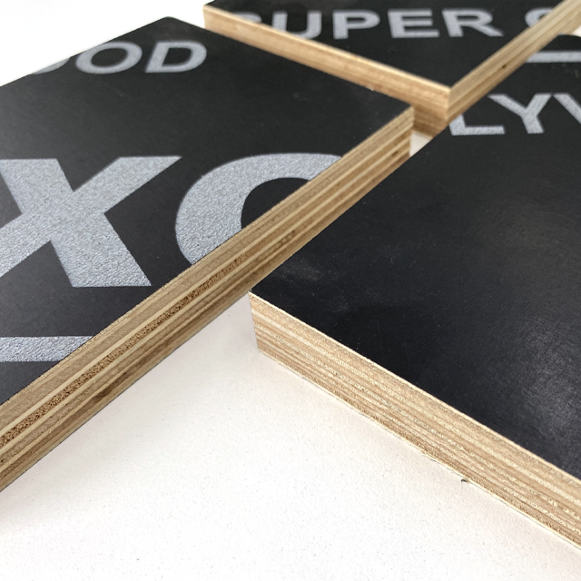 Film Faced Plywood Combi Core