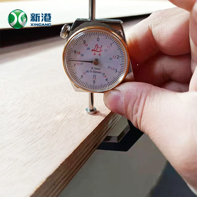 Pine Plywood Marine Okoume Board 17mm 18mm BB/BB Grade Structual Plywod