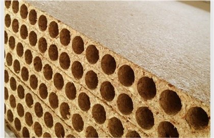 Шупље иверице Цевасте иверице