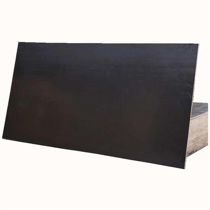 Various Types Construction Plywood Film Faced Shuttering Board