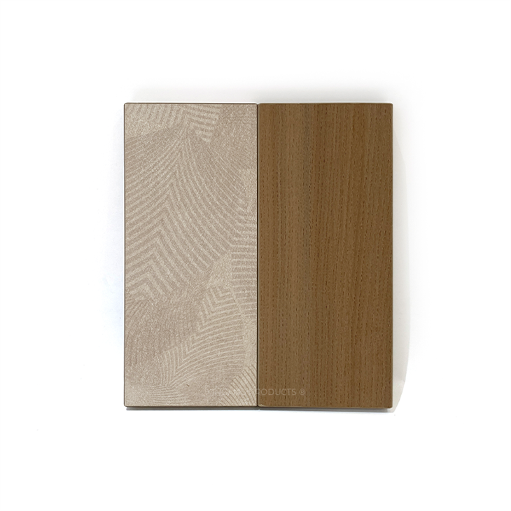 Biomimetic Best Quality Particle Board/ Chipboard Factory Price 9mm/18mm
