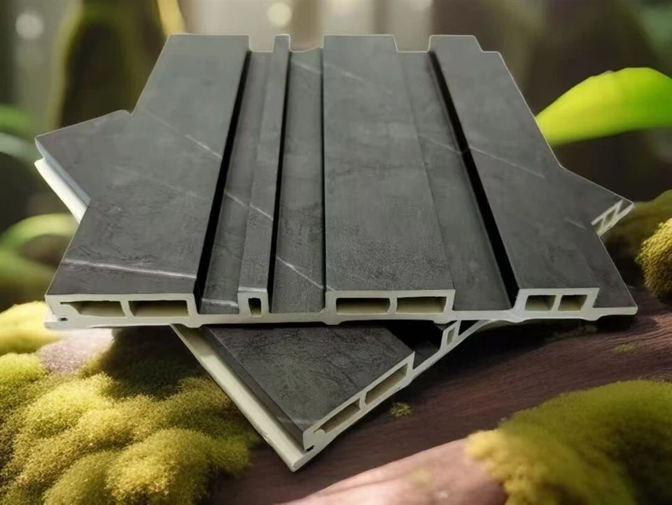 New Color Wpc Wall Panel