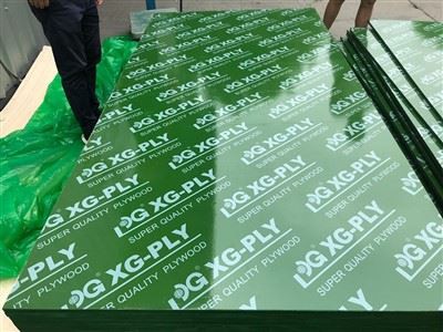 16мм Греен Пп пластична шперплоча